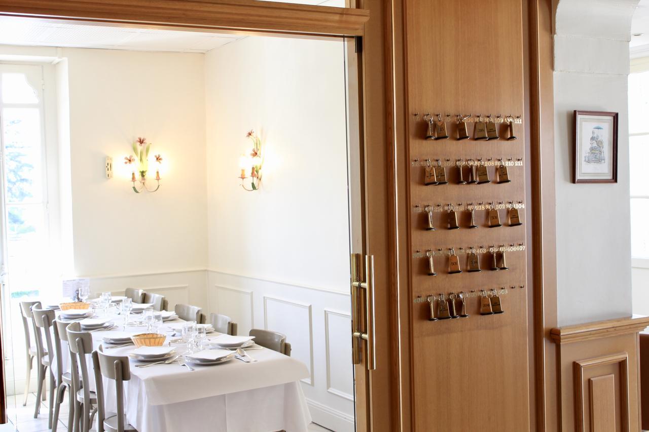 Hotel Sainte Marie Lourdes Ngoại thất bức ảnh