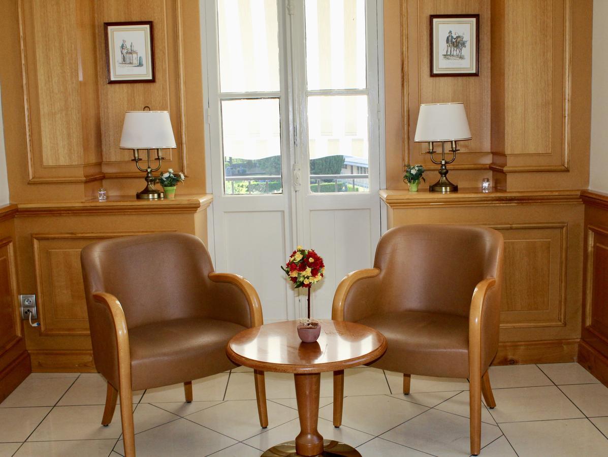Hotel Sainte Marie Lourdes Ngoại thất bức ảnh